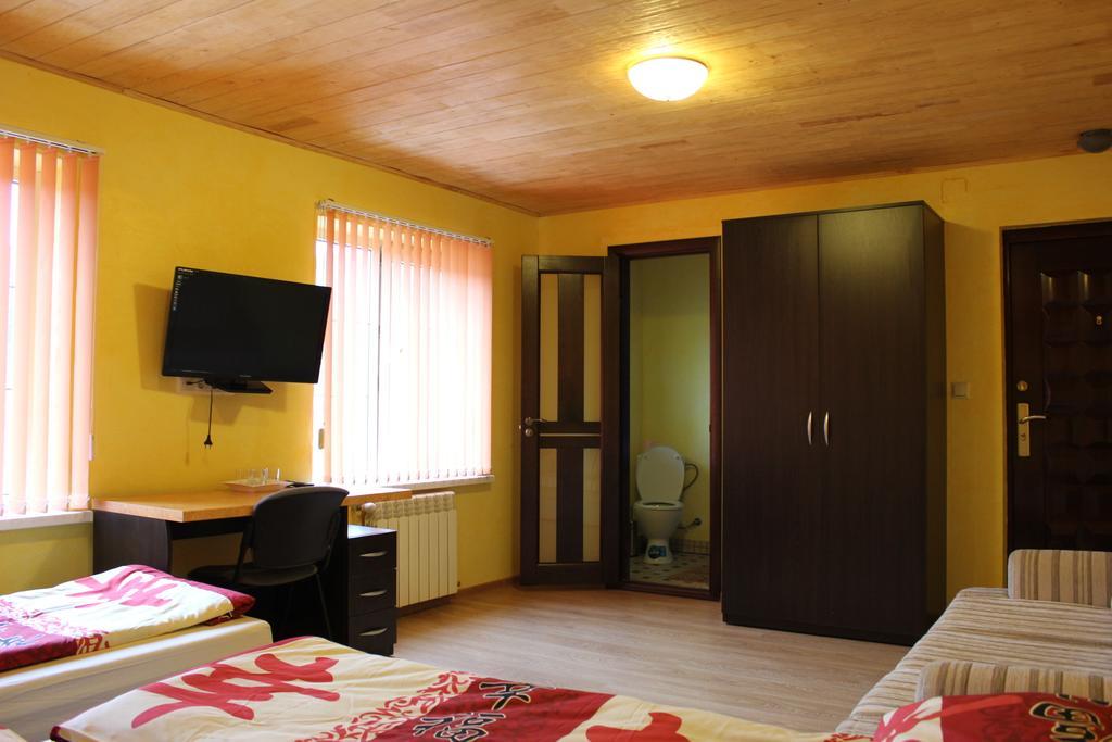 Raubichi Hotel Pokoj fotografie