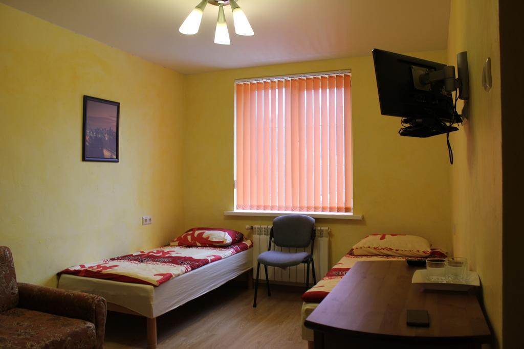 Raubichi Hotel Pokoj fotografie